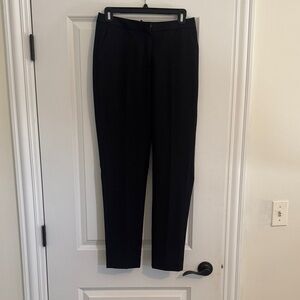 Reiss Black Women's Trousers